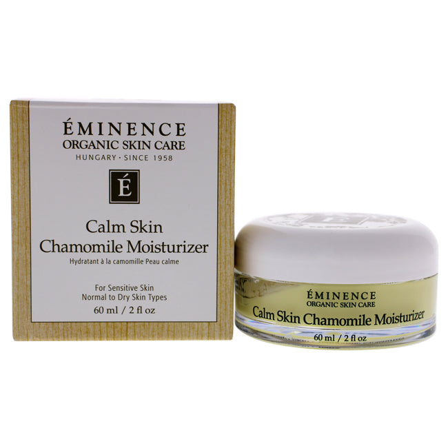 Eminence Calm Skin Chamomile Moisturizer by Eminence for Unisex - 2 oz Moisturizer