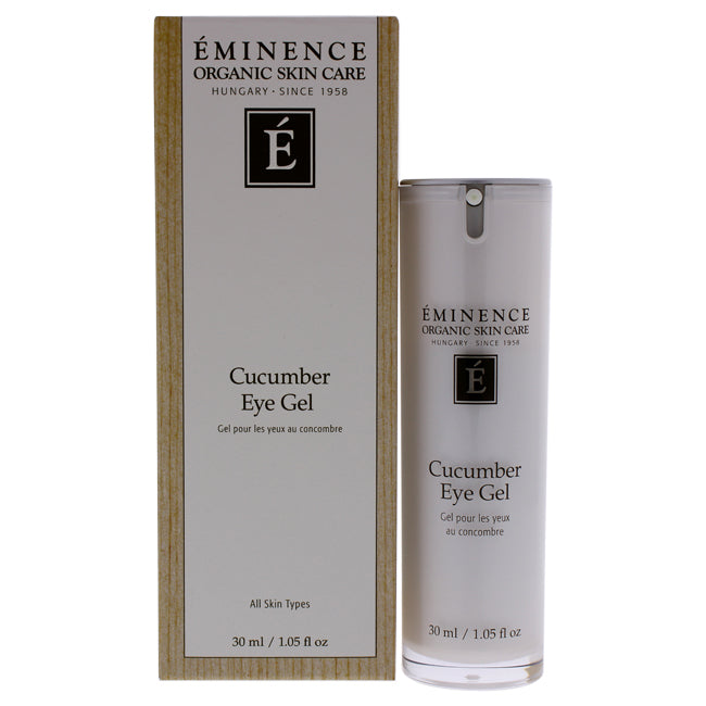 Eminence Cucumber Eye Gel by Eminence for Unisex - 1.05 oz Gel