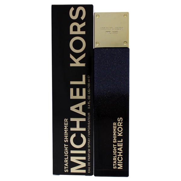 Michael Kors Starlight Shimmer by Michael Kors for Women - 3.4 oz EDP Spray