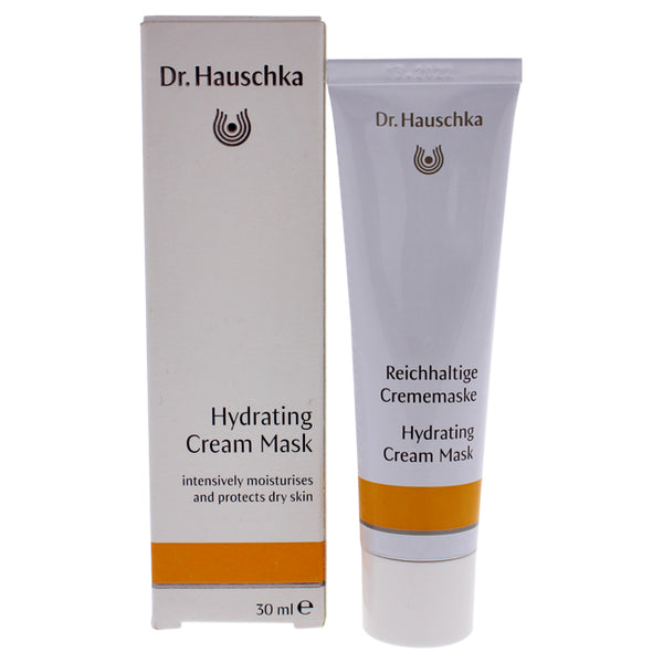 Dr. Hauschka Hydrating Cream Mask by Dr. Hauschka for Women - 1 oz Mask