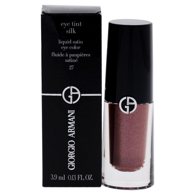 Giorgio Armani Eye Tint Liquid Eyeshadow - 27 Sunset by Giorgio Armani for Women - 0.13 oz Eyeshadow