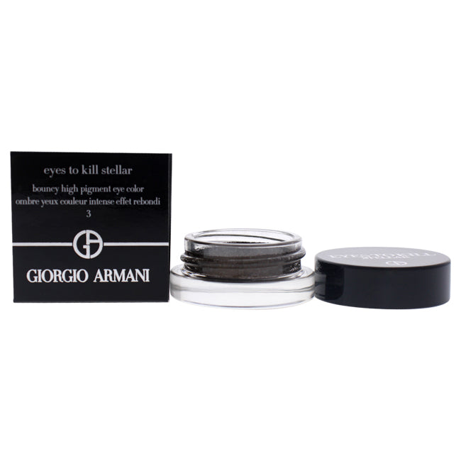 Giorgio Armani Eyes To Kill Stellar Eyeshadow - 03 Eclipse by Giorgio Armani for Women - 0.14 oz Eyeshadow