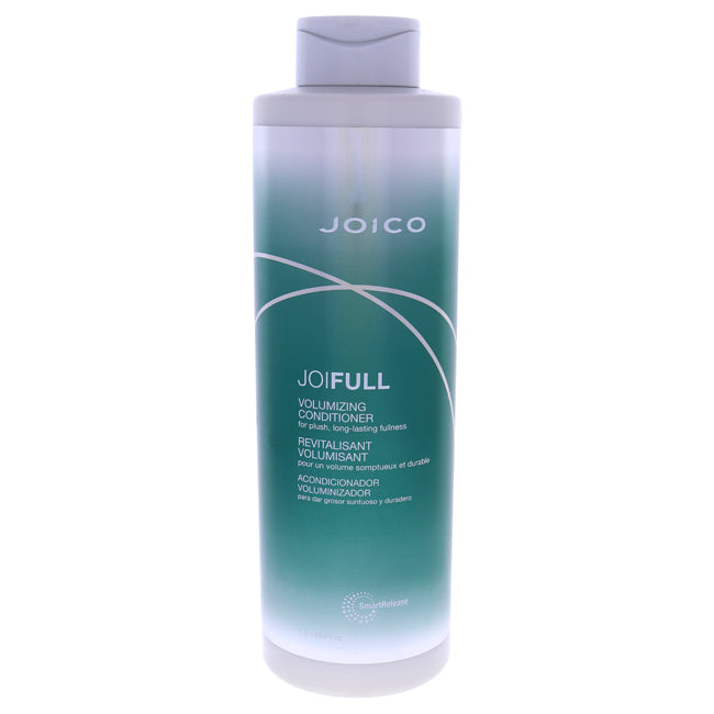 Joico Joifull Volumizing Conditoner by Joico for Unisex - 33.8 oz Conditioner