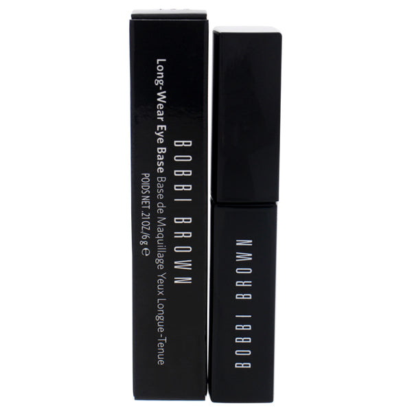 Bobbi Brown Long-Wear Eye Base - Medium to Dark by Bobbi Brown for Women - 0.21 oz Eyeshadow