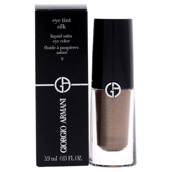 Giorgio Armani Eye Tint Liquid Eyeshadow - 9 Cold Copper by Giorgio Armani for Women - 0.13 oz Eyeshadow