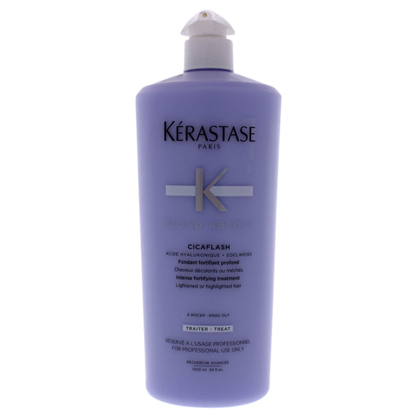 Kerastase Blond Absolu Cicaflash Conditioner by Kerastase for Unisex - 34 oz Conditioner