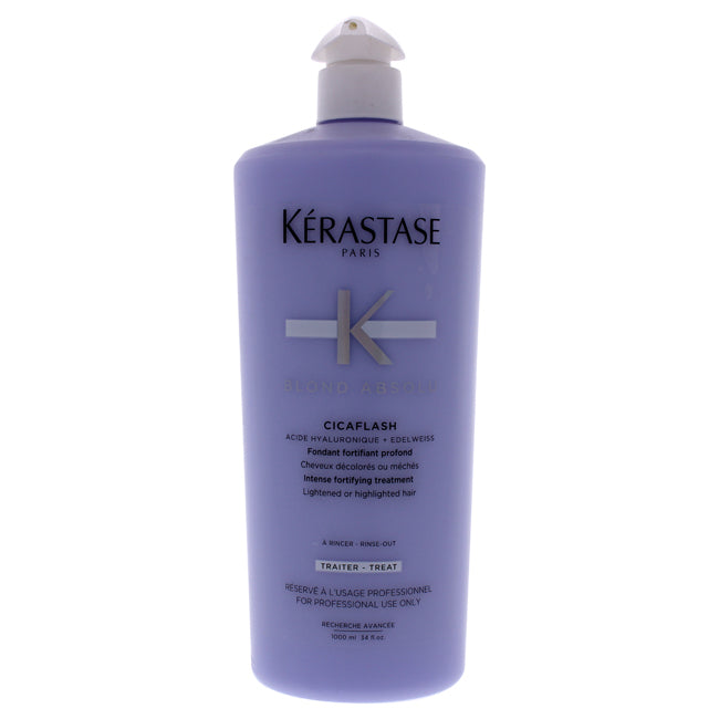 Kerastase Blond Absolu Cicaflash Conditioner by Kerastase for Unisex - 34 oz Conditioner