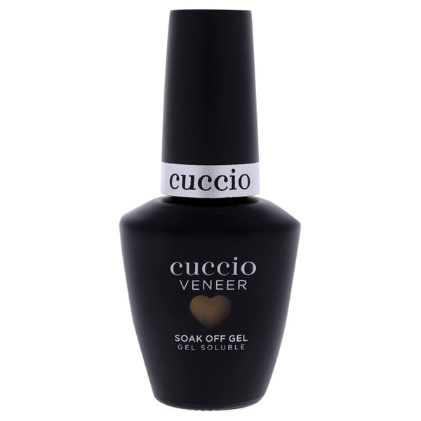 Cuccio Veneer Soak Off Gel Nail Polish - Youre Sew Special by Cuccio for Women - 0.44 oz Nail Polish