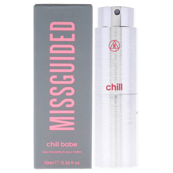 Missguided Chill Babe by Missguided for Women - 10 ml EDP Spray (Mini)
