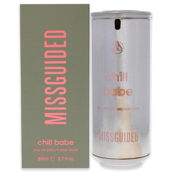 Missguided Chill Babe by Missguided for Women - 2.7 oz EDP Spray