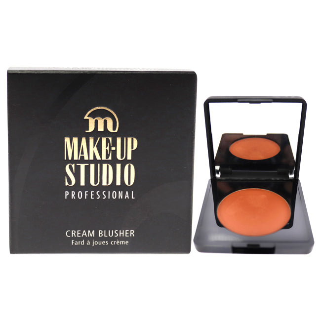 Make-Up Studio Cream Blusher - Sophisticated Terra by Make-Up Studio for Women - 0.088 oz Blush