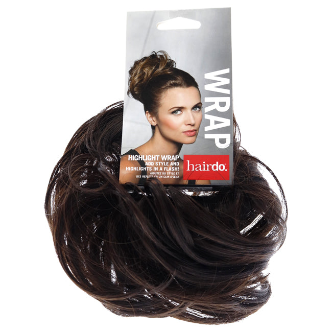 Hairdo Highlight Wrap - R6 Dark Chocolate by Hairdo for Women - 1 Pc Hair Wrap