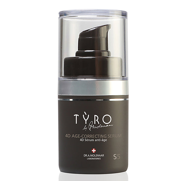 Tyro 4D Anti-Age Serum by Tyro for Unisex - 0.51 oz Serum