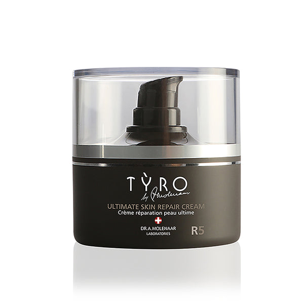 Tyro Ultimate Skin Repair Cream by Tyro for Unisex - 1.69 oz Cream