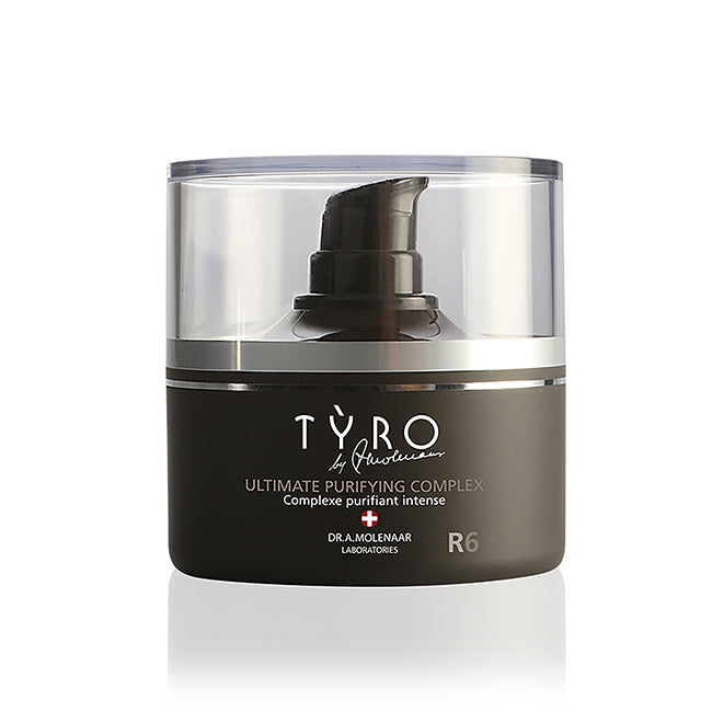 Tyro Ultimate Purifying Complex by Tyro for Unisex - 1.69 oz Cream