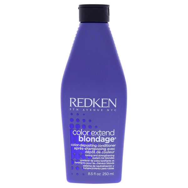 Redken Color Extend Blondage Conditioner by Redken for Unisex - 8.5 oz Conditioner