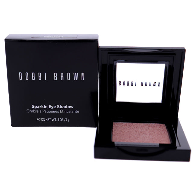 Bobbi Brown Sparkle Eyeshadow - 3 Ballet Pink by Bobbi Brown for Women - 0.1 oz Eyeshadow