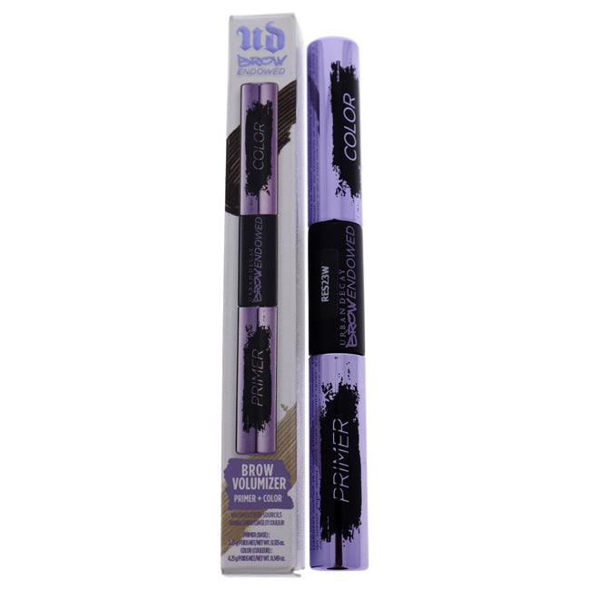 Urban Decay Brow Endowed Volumizer - Brunette Betty by Urban Decay for Women - 0.149 oz Eyebrow