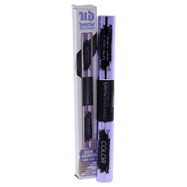 Urban Decay Brow Endowed Volumizer - Dark Drapes by Urban Decay for Women - 0.149 oz Eyebrow