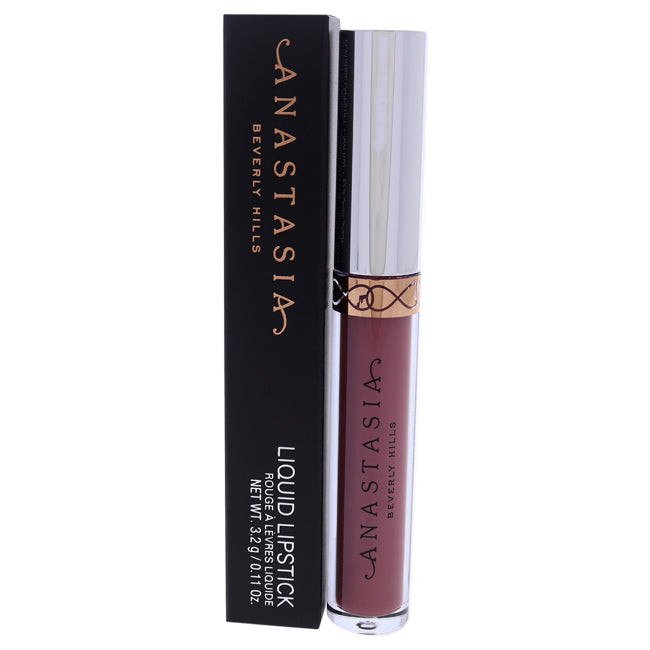 Anastasia Beverly Hills Liquid Lipstick - Poet by Anastasia Beverly Hills for Women - 0.11 oz Lipstick