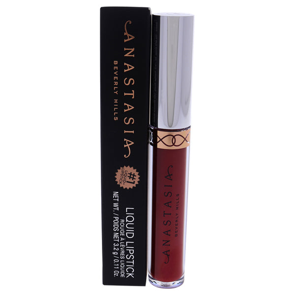 Anastasia Beverly Hills Liquid Lipstick - Bohemian by Anastasia Beverly Hills for Women - 0.11 oz Lipstick