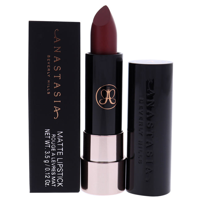 Anastasia Beverly Hills Matte Lipstick - Rum Punch by Anastasia Beverly Hills for Women - 0.12 oz Lipstick