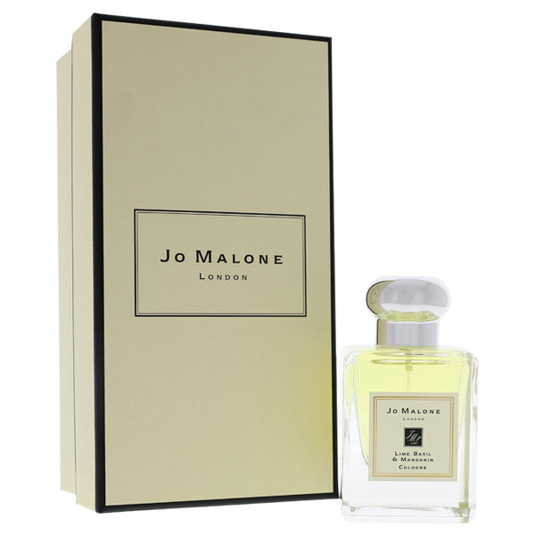 Jo Malone Lime Basil and Mandarin by Jo Malone for Women - 1.7 oz Cologne Spray