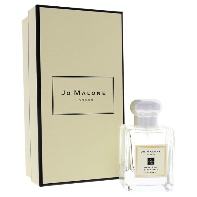 Jo Malone Wood Sage and Sea Salt by Jo Malone for Women - 1.7 oz Cologne Spray