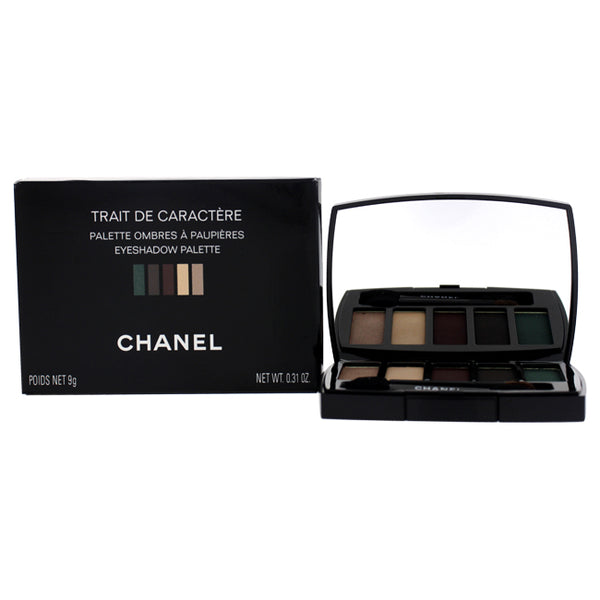 Chanel Trait de Caractere Eyeshadow Palette by Chanel for Women - 0.31 oz Eyeshadow