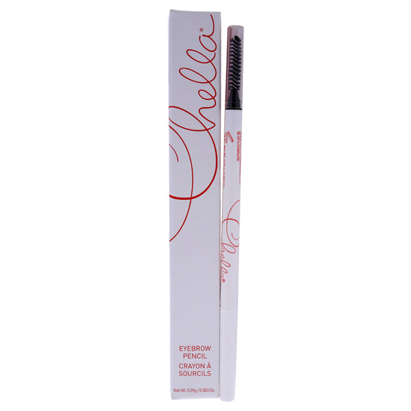 Chella Eyebrow Pencil - Auburn by Chella for Women - 0.03 oz Eyebrow