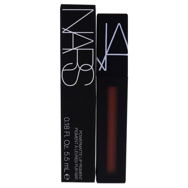 NARS Powermatte Lip Pigment - Slow Ride by NARS for Women - 0.18 oz Lipstick