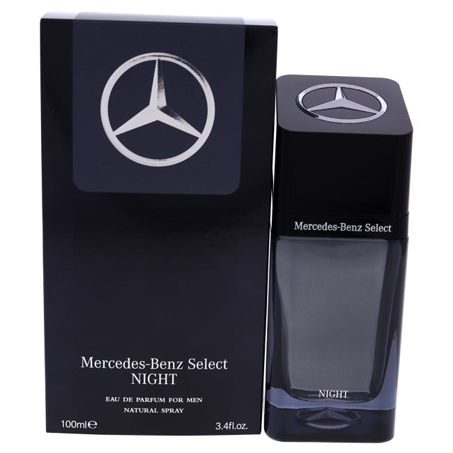 Mercedes-Benz Select Night by Mercedes-Benz for Men - 3.4 oz EDP Spray