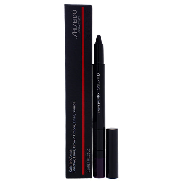 Shiseido Kajal InkArtist Shadow Liner Brow - 05 Plum Blossom by Shiseido for Women - 0.02 oz Eye Pencil