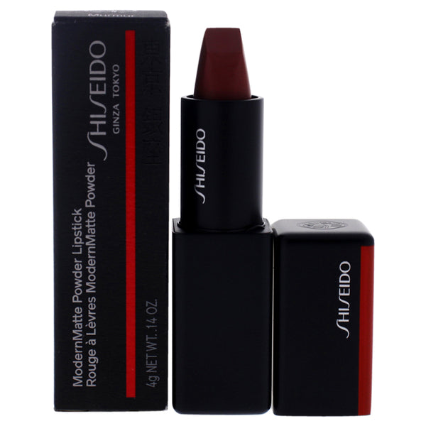 Shiseido ModernMatte Powder Lipstick - 507 Murmur by Shiseido for Women - 0.14 oz Lipstick
