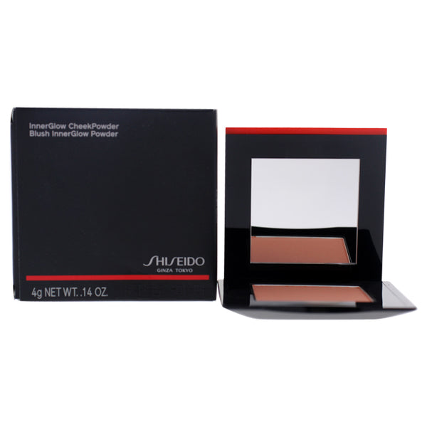 Shiseido InnerGlow CheekPowder - 06 Alpen Glow by Shiseido for Women - 0.14 oz Powder