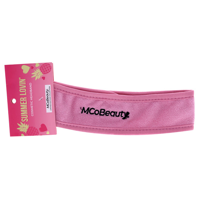 MCoBeauty Summer Lovin Cosmetic Head Band by MCoBeauty for Women - 1 Pc Hair Bands (Limited Edition)