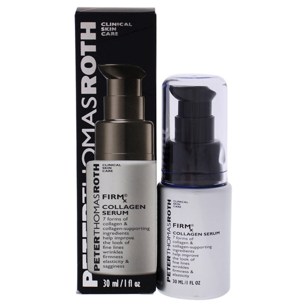 Peter Thomas Roth Firmx Collagen Serum by Peter Thomas Roth for Unisex - 1 oz Serum