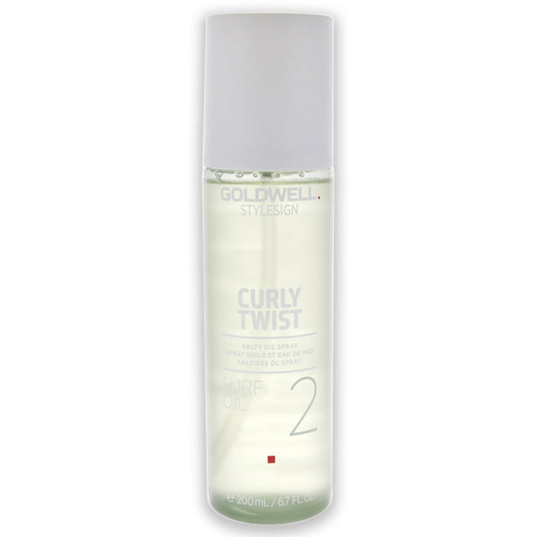 Goldwell StyleSign Curly Twist Surf Oil Spray by Goldwell for Unisex - 6.7 oz Oil