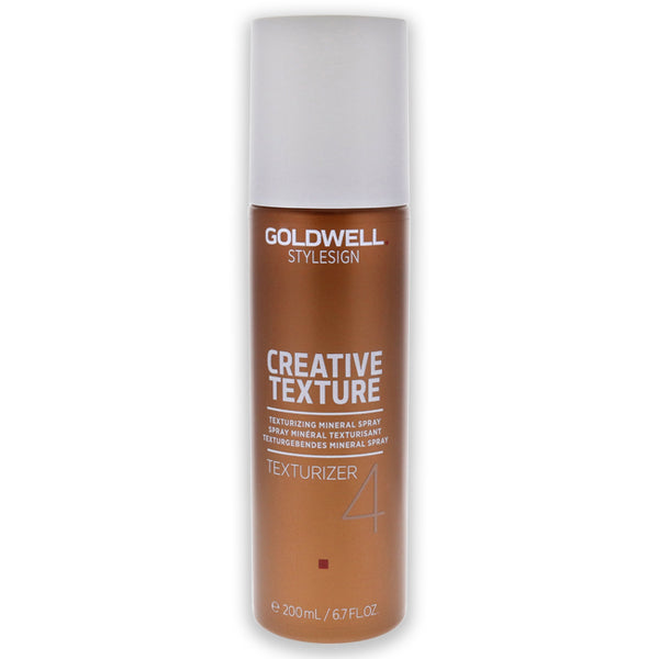 GoldWell Stylesign Creative Texture Spray by Goldwell for Unisex - 6.7 oz Hair Spray