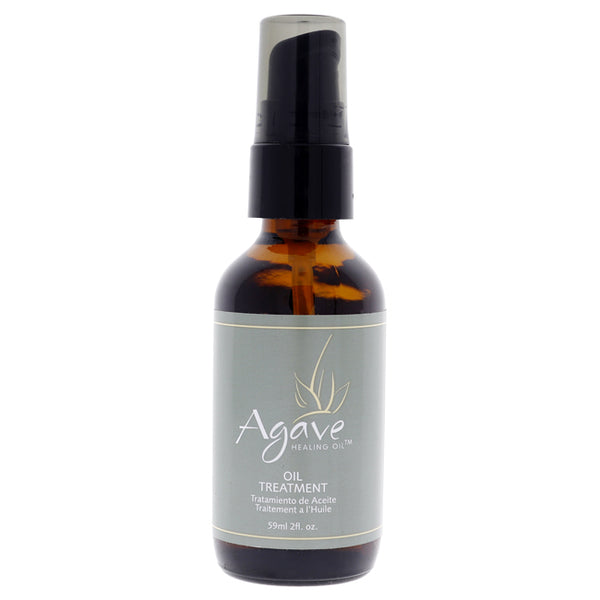 Agave Healing Oil Oil Treatment by Agave Healing Oil for Unisex - 2 oz Treatment
