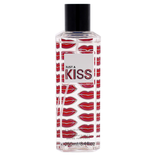 Victorias Secret Just a Kiss by Victorias Secret for Women - 8.4 oz Fragrance Mist