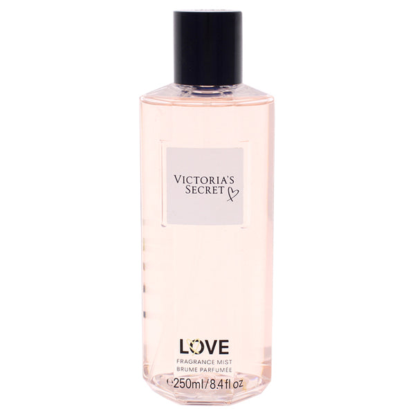 Victoria's Secret Love by Victorias Secret for Women - 8.4 oz Fragrance Mist