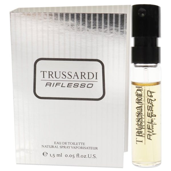 Riflesso by Trussardi for Men - 1.5 ml EDT Vial On Card (Mini)