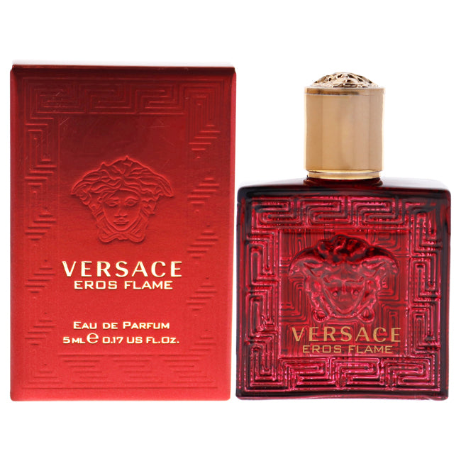 Versace Versace Eros Flame by Versace for Men - 5 ml EDP Spash (Mini)