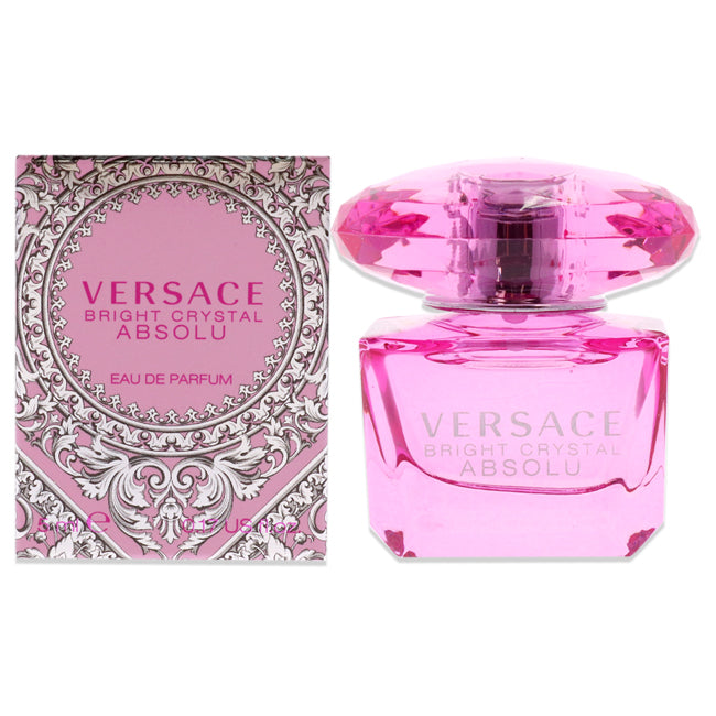 Versace Versace Eros Pour Femme by Versace for Women - 0.17 oz EDP Spl –  Fresh Beauty Co. USA