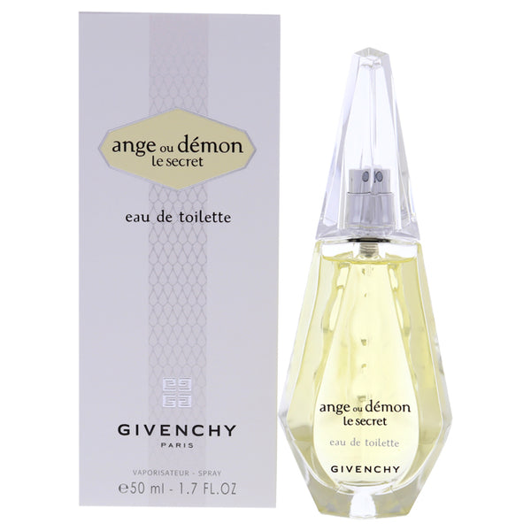 Givenchy Ange Ou Demon Le Secret by Givenchy for Women - 1.7 oz EDT Spray