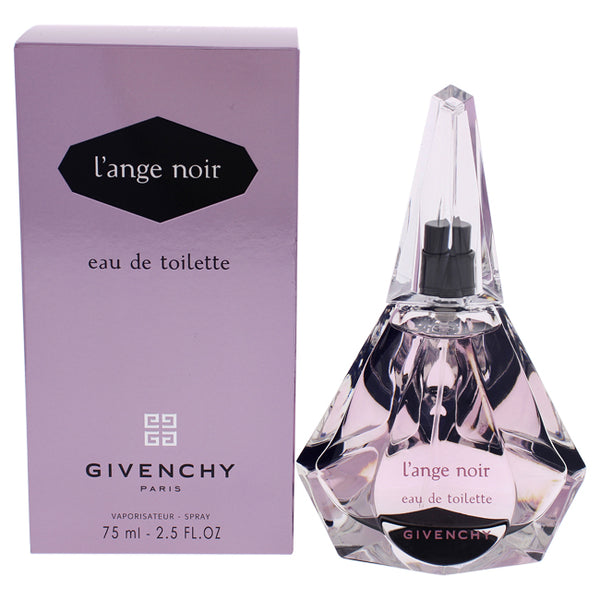 Givenchy LAnge Noir by Givenchy for Women - 2.5 oz EDT Spray