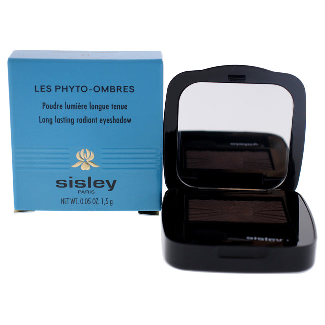 Sisley Les Phyto-Ombres Eyeshadow - 21 Mat Cocoa by Sisley for Women - 0.05 oz Eyeshadow