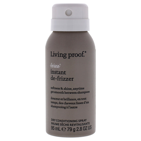Living Proof No-Frizz Instant De-Frizzer Dry Conditioning Spray by Living Proof for Unisex - 2.8 oz Conditioner