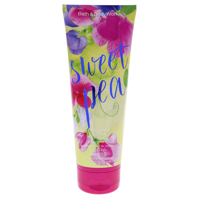 Bath and Body Works Sweet Pear by Bath and Body Works for Women - 8 oz Body Cream